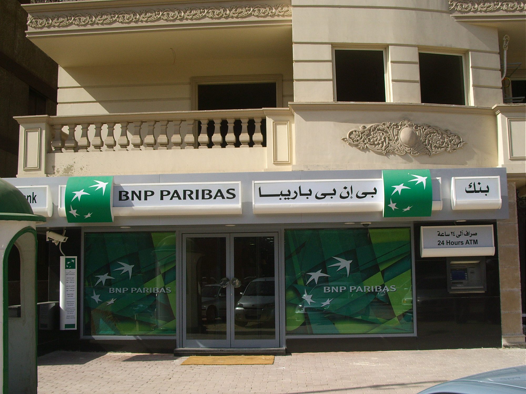 BNP Paribas — Nozha